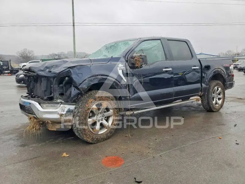 2021 Ford F-150 фото