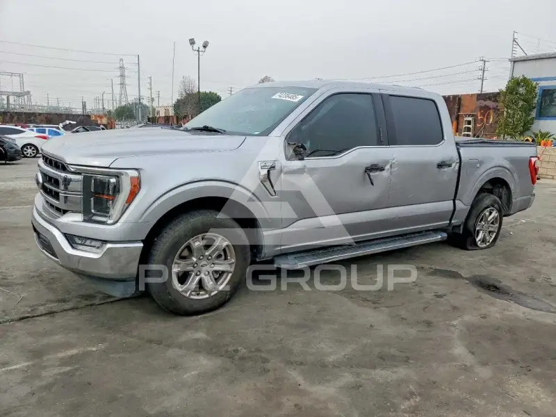 2021 Ford F-150 фото