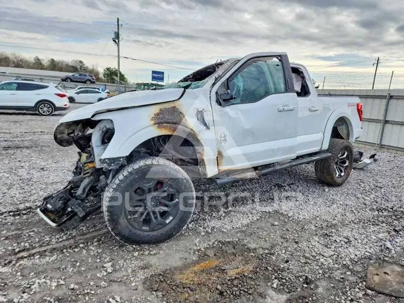 2021 Ford F-150 фото