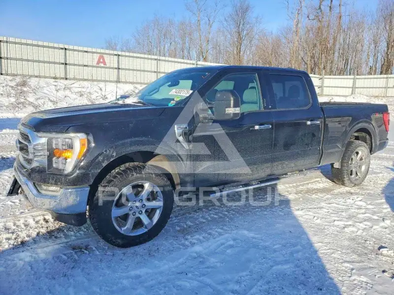 2021 Ford F-150 фото