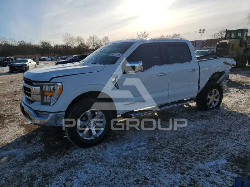 2021 Ford F-150 фото