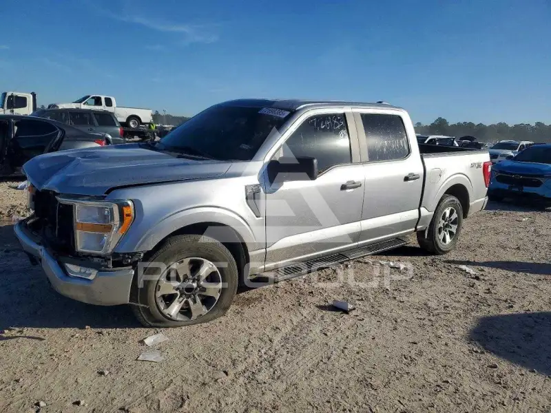 2021 Ford F-150 фото