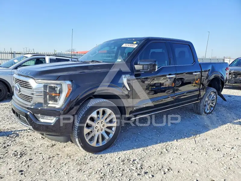 2021 Ford F-150 фото