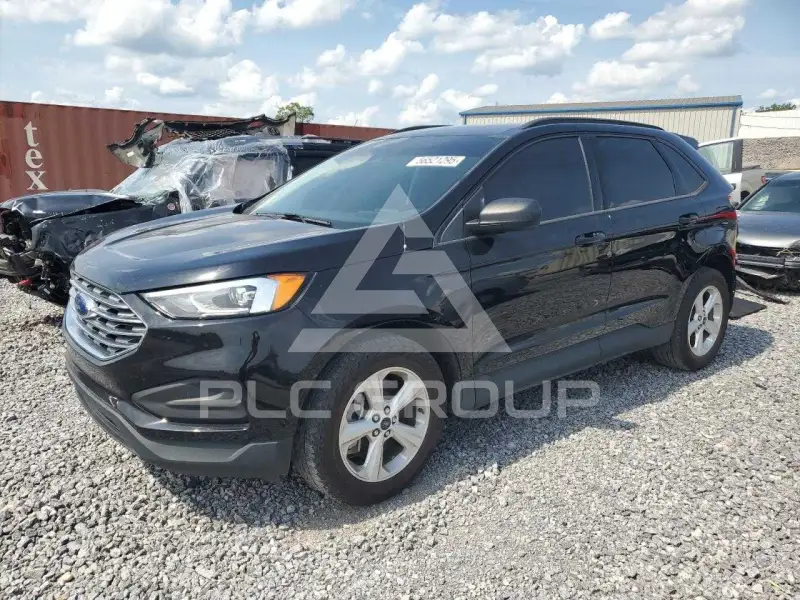 2021 Ford EDGE фото