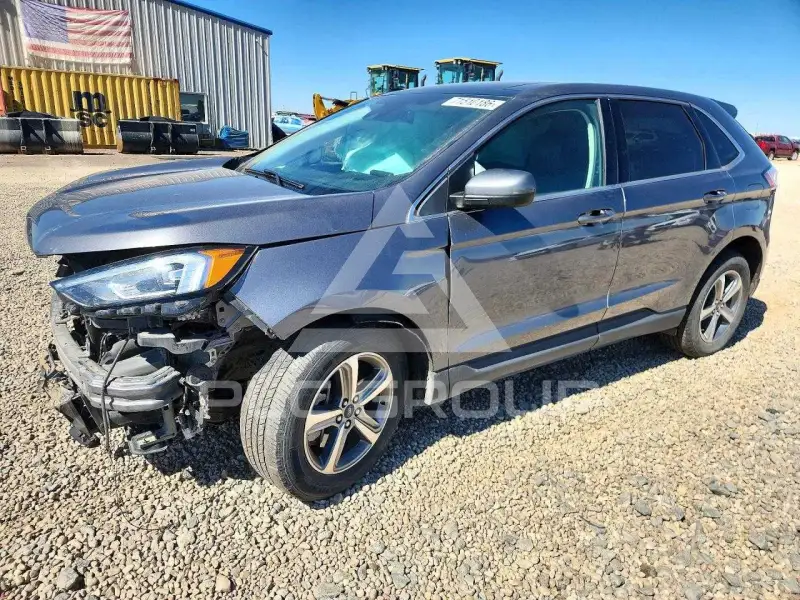 2021 Ford EDGE фото