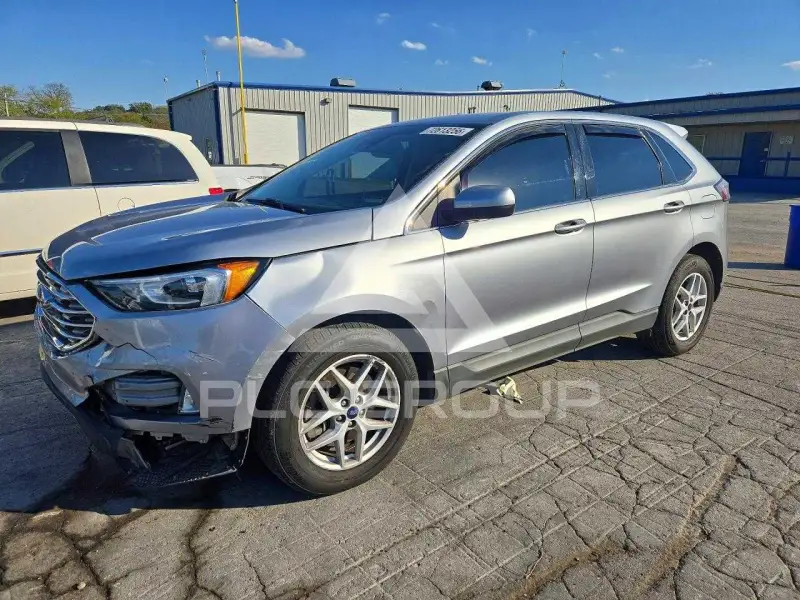 2021 Ford EDGE фото
