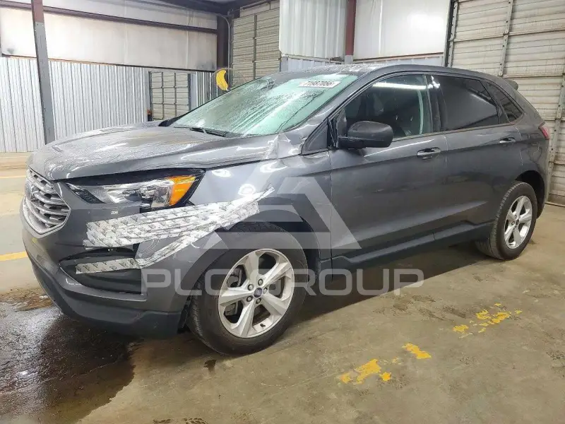 2021 Ford EDGE фото