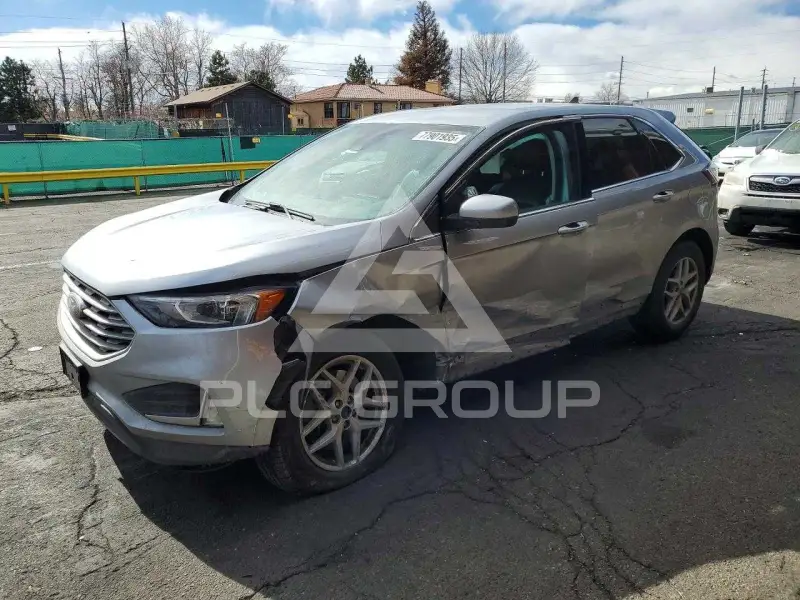 2021 Ford EDGE фото