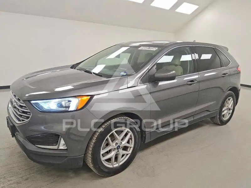 2021 Ford EDGE фото