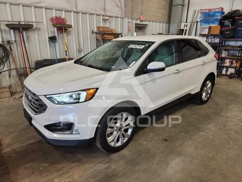 2021 Ford EDGE фото