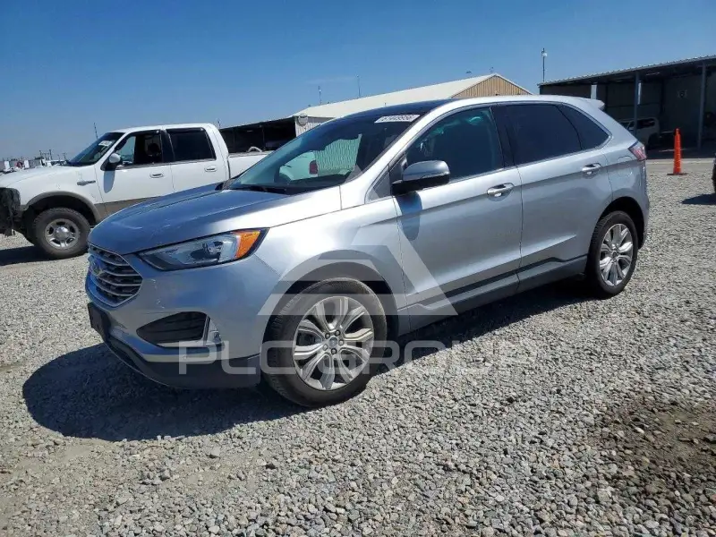 2021 Ford EDGE photo