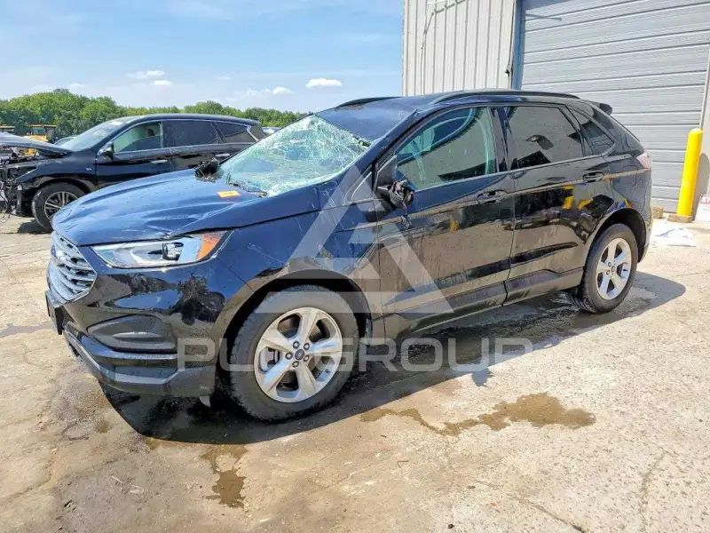 2021 Ford EDGE фото