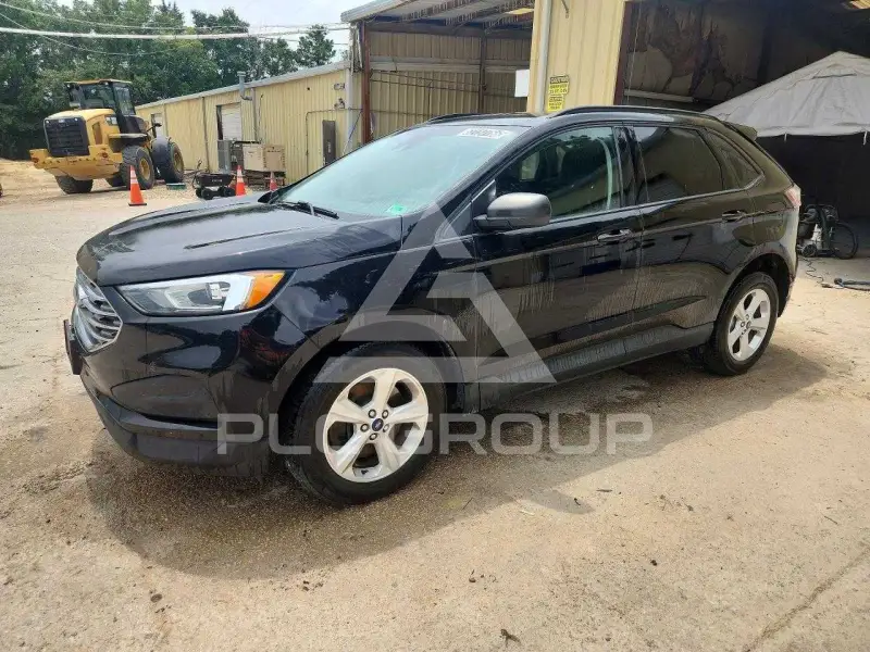 2021 Ford EDGE фото