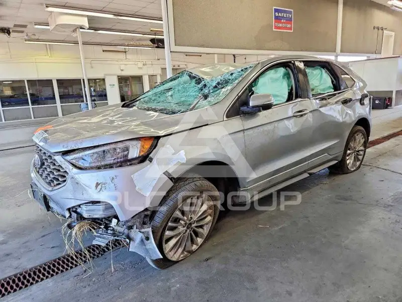 2021 Ford EDGE фото