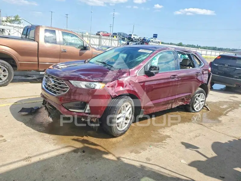 2021 Ford EDGE photo
