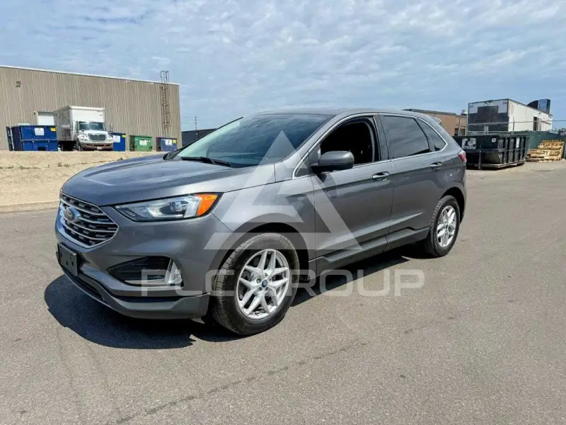 2021 Ford EDGE фото