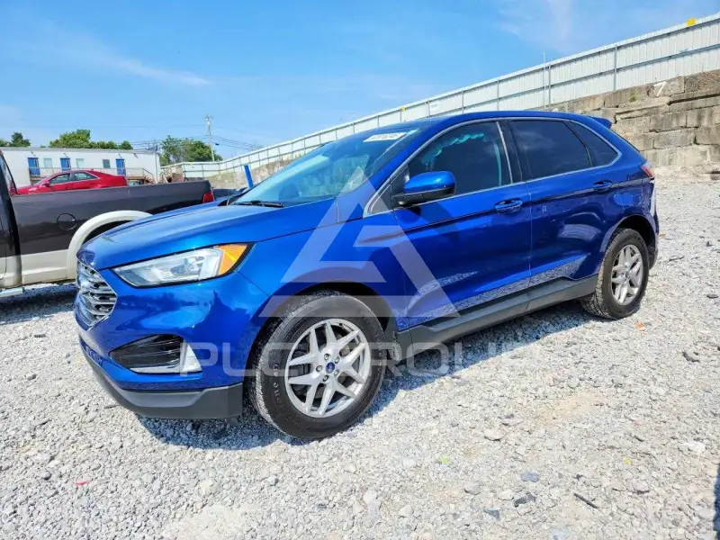 2021 Ford EDGE фото