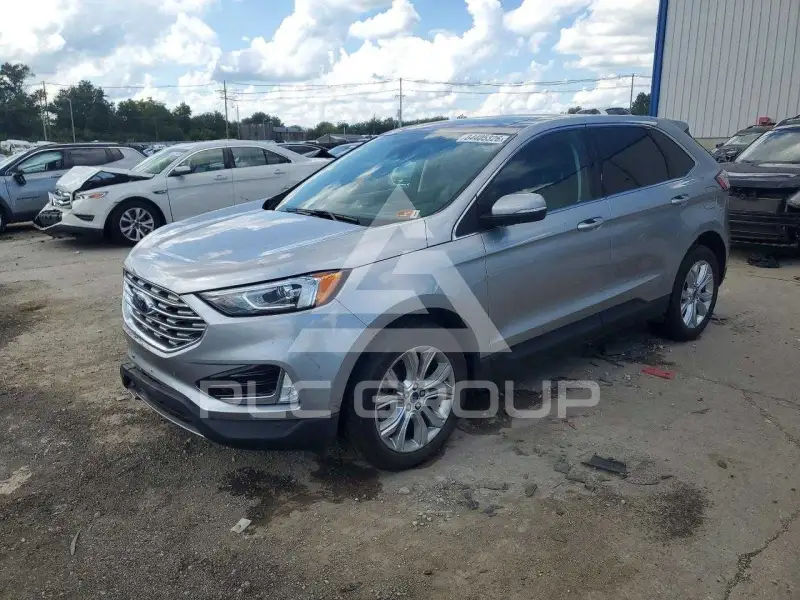 2021 Ford EDGE фото
