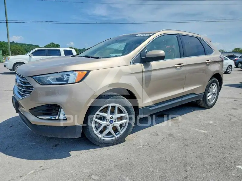 2021 Ford EDGE фото