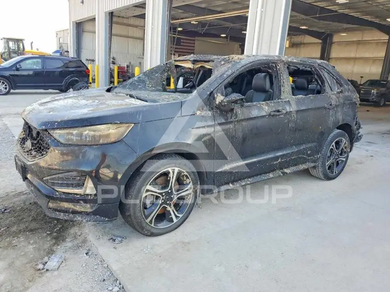 2021 Ford EDGE фото