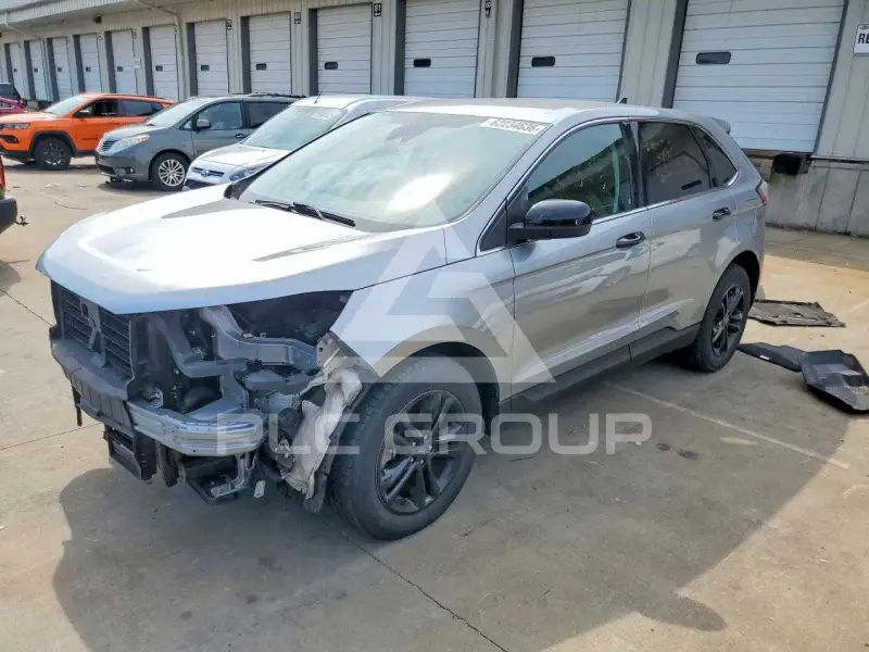 2021 Ford EDGE фото