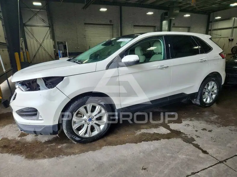 2021 Ford EDGE фото