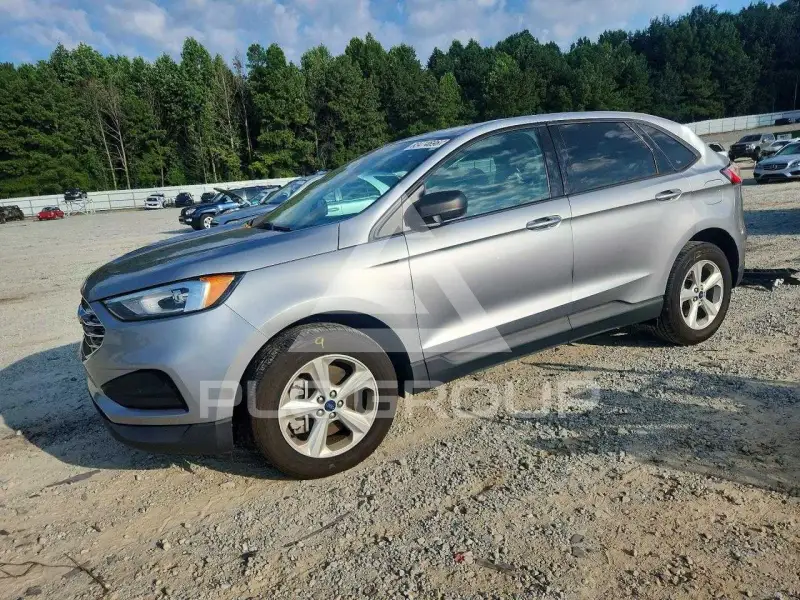 2021 Ford EDGE фото