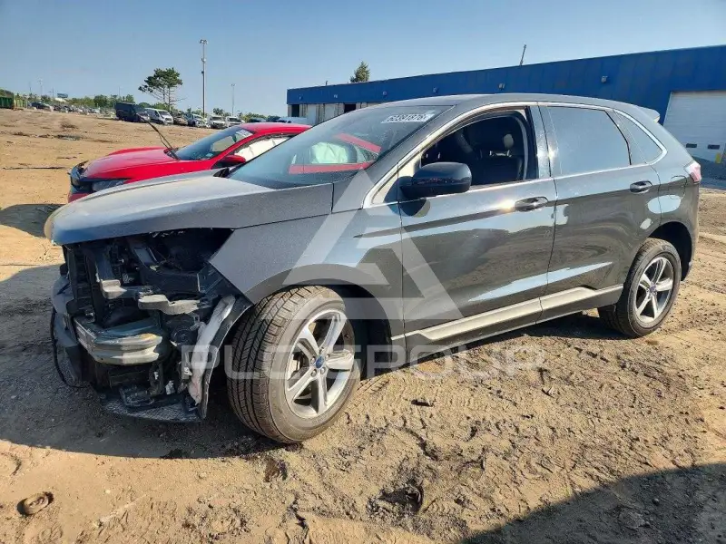 2021 Ford EDGE фото