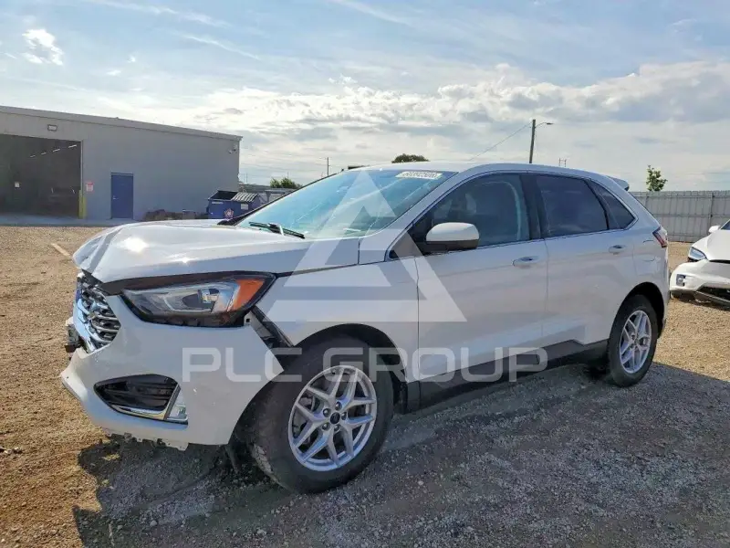 2021 Ford EDGE фото