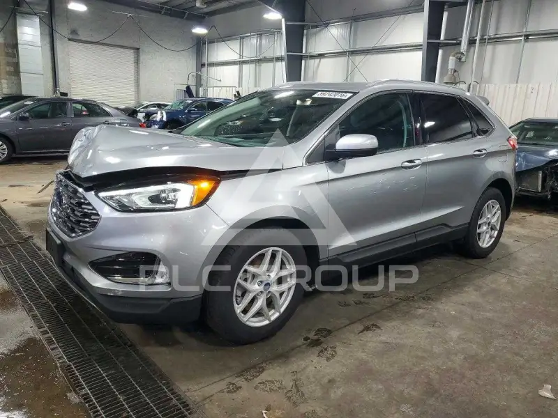 2021 Ford EDGE фото