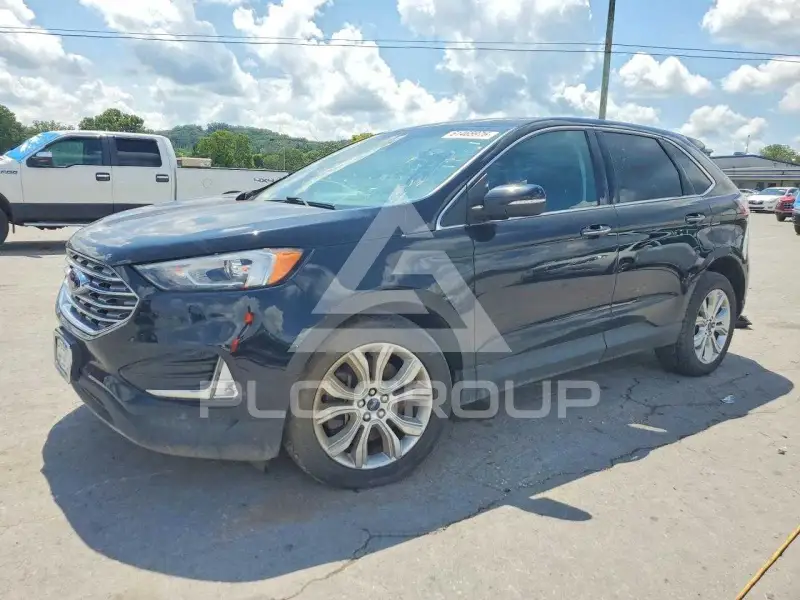 2021 Ford EDGE фото