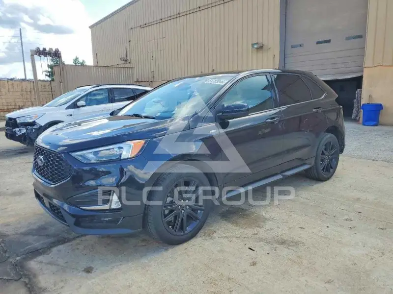 2021 Ford EDGE фото