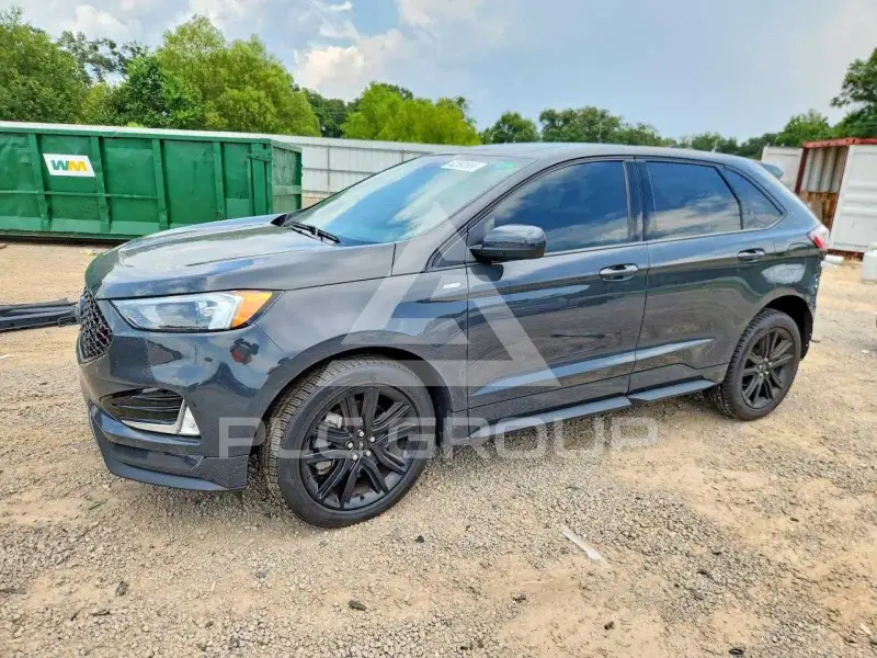 2021 Ford EDGE фото