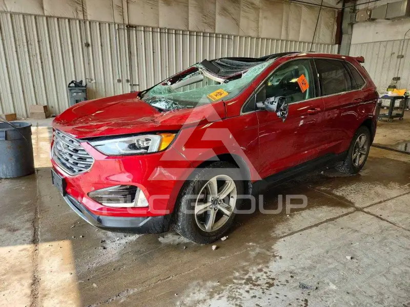 2021 Ford EDGE фото
