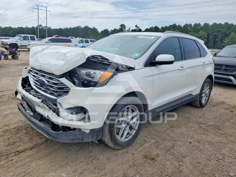 2021 Ford EDGE фото