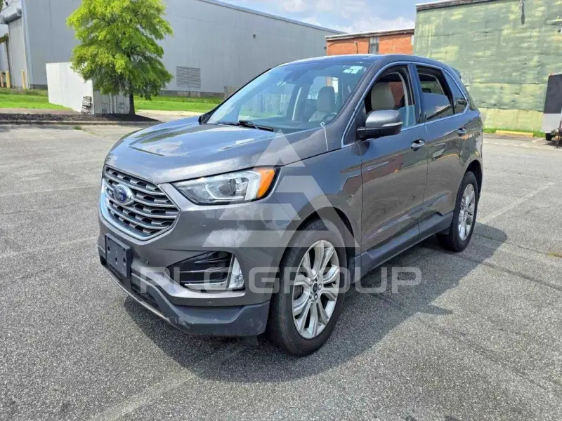 2021 Ford EDGE фото