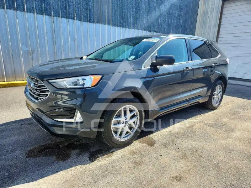 2021 Ford EDGE фото