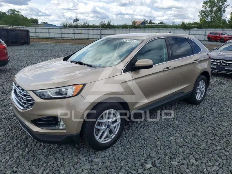 2021 Ford EDGE фото