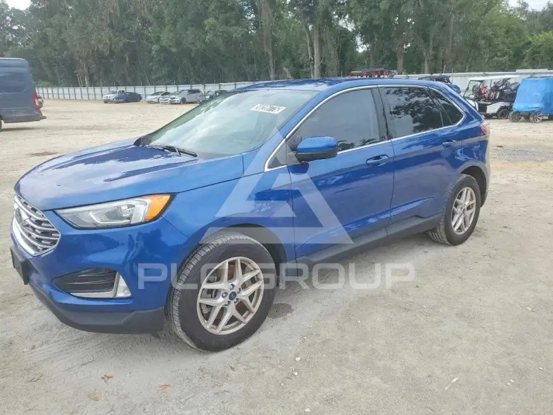 2021 Ford EDGE photo