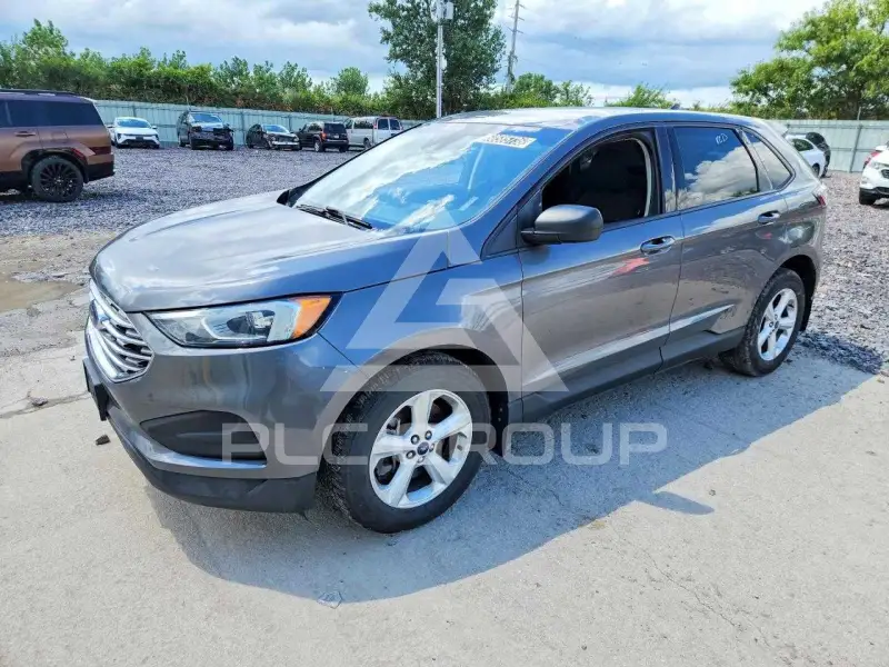 2021 Ford EDGE photo