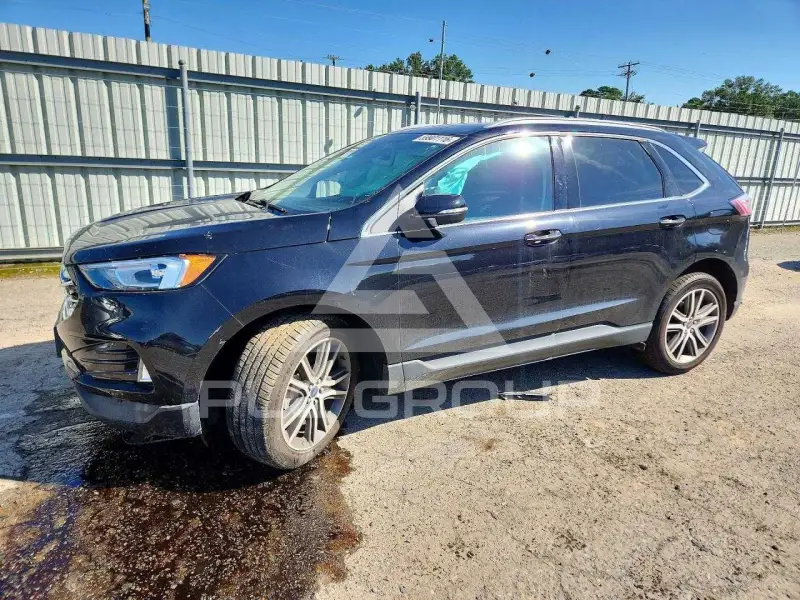 2021 Ford EDGE фото