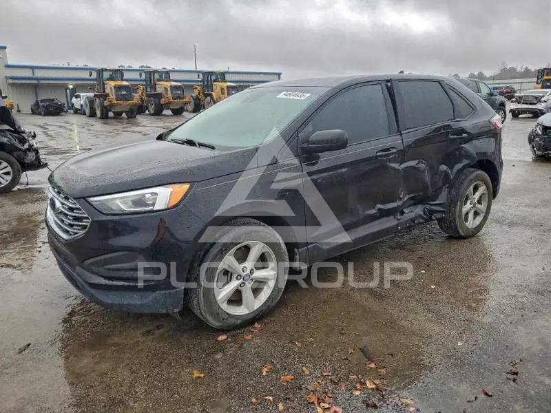 2021 Ford EDGE фото