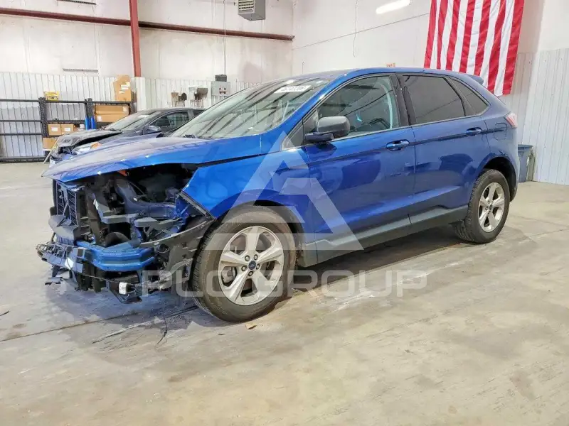 2021 Ford EDGE фото