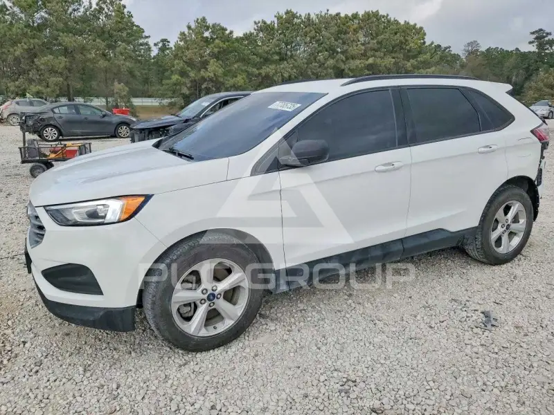 2021 Ford EDGE фото