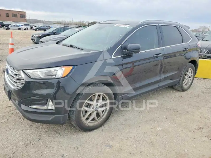 2021 Ford EDGE photo