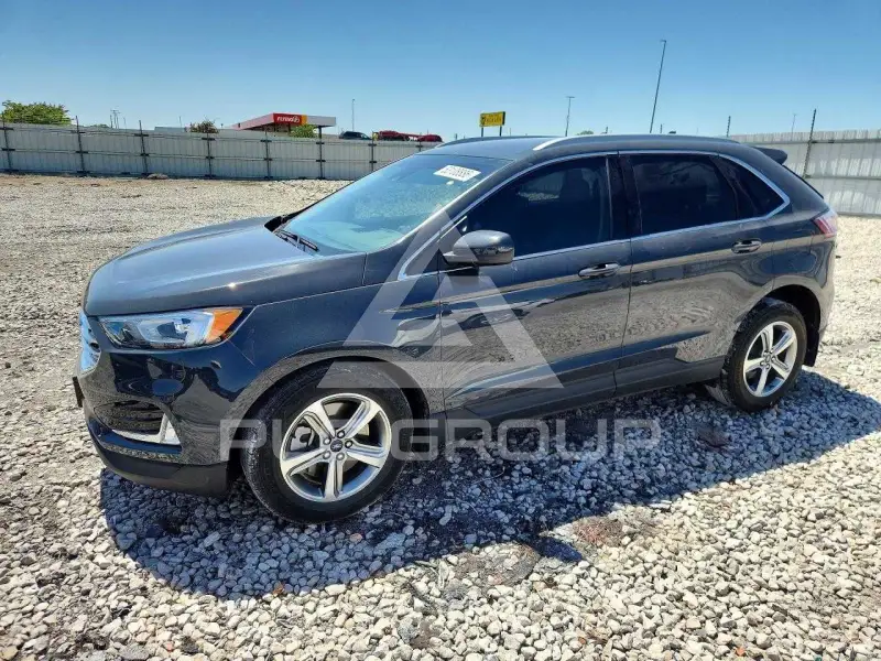 2021 Ford EDGE фото
