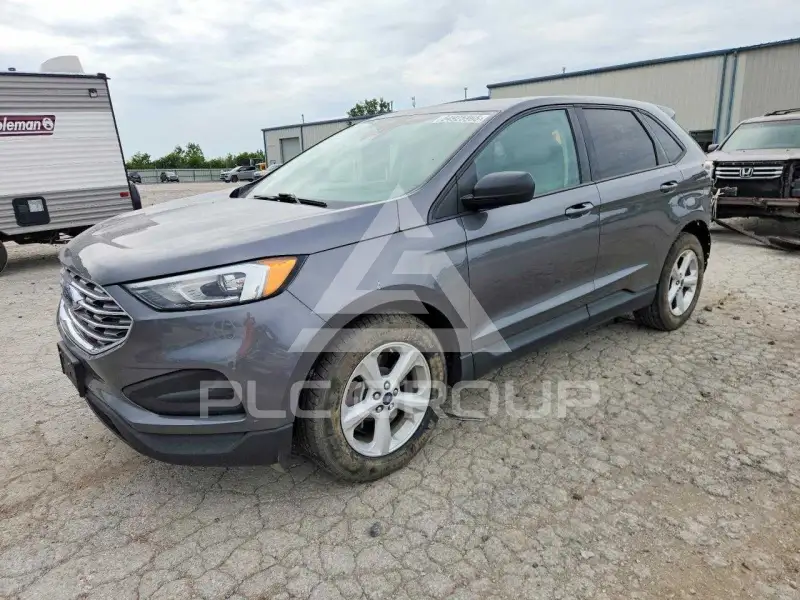 2021 Ford EDGE фото