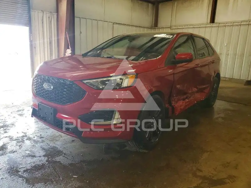 2021 Ford EDGE фото
