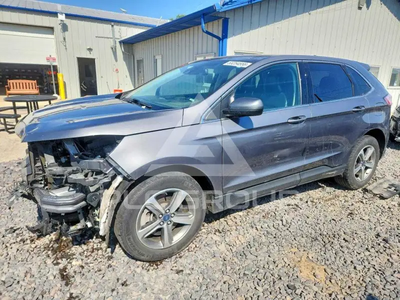 2021 Ford EDGE фото