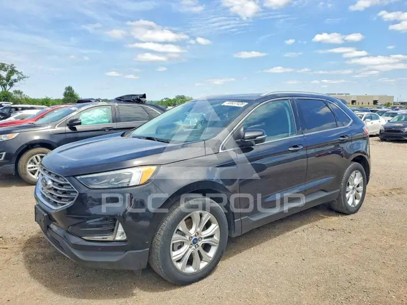 2021 Ford EDGE фото